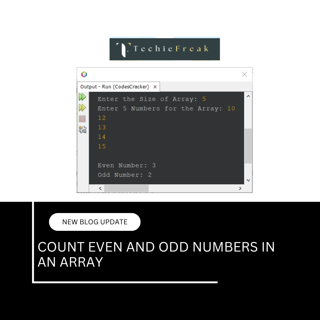 Count Even...